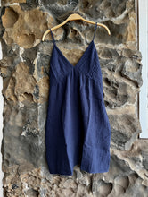 Load image into Gallery viewer, Joni Dress in Navy

