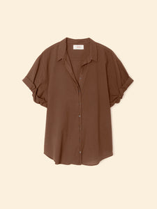 Channing Shirt in Stallion