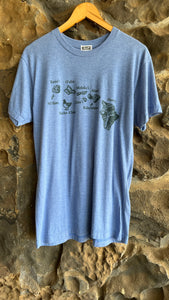 Islands T Shirt