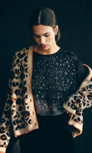 Load image into Gallery viewer, Marlow Beaded Long Sleeve Top
