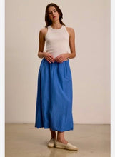 Load image into Gallery viewer, Ines Skirt in Lapis
