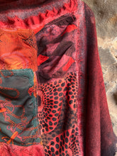 Load image into Gallery viewer, Unisex Foulard in N/Smalto
