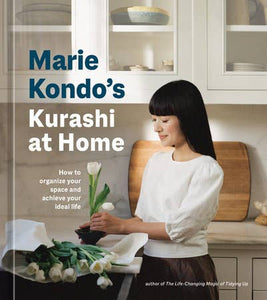 Penguin Random House LLC - Marie Kondo's Kurashi at Home
