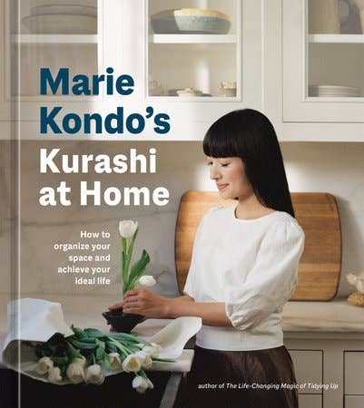 Penguin Random House LLC - Marie Kondo's Kurashi at Home