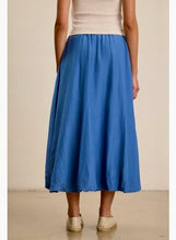 Load image into Gallery viewer, Ines Skirt in Lapis
