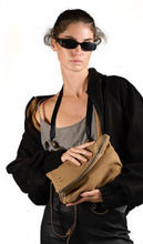Load image into Gallery viewer, Tina Piccola in Taupe Leather
