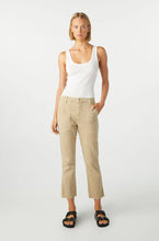 Load image into Gallery viewer, Easy Army Trouser in Khaki
