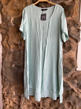 Load image into Gallery viewer, Deep Dress in Sage

