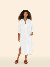Load image into Gallery viewer, Marfa Dress in White
