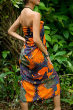 Load image into Gallery viewer, Kaniakapupu Pareo in Orange

