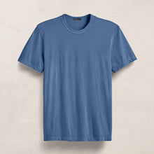 Load image into Gallery viewer, S/S Men’s Crew in Lake
