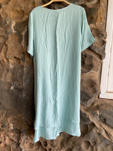 Load image into Gallery viewer, Deep Dress in Sage
