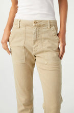 Load image into Gallery viewer, Easy Army Trouser in Khaki
