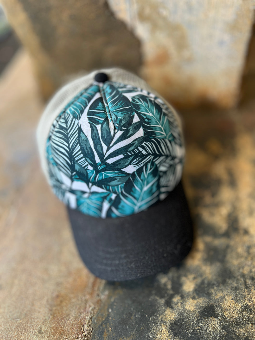 Kahakai Trucker 1-3Y