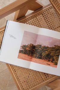 The Sunset Shop - Costa Rica Coffee Table Book - SLICE OF PURA VIDA-DISE