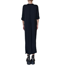 Load image into Gallery viewer, Jaga Anne Dress in Black Rayon
