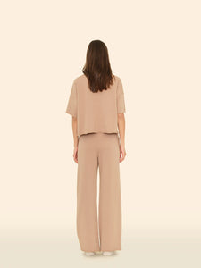 Emmett Sweatpant in Saddle