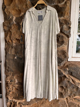 Load image into Gallery viewer, Valerie Dress in Stone
