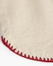 Load image into Gallery viewer, Rin Linen Shorts in Ecru
