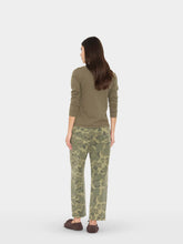 Load image into Gallery viewer, Baxter Pant in Camo Green
