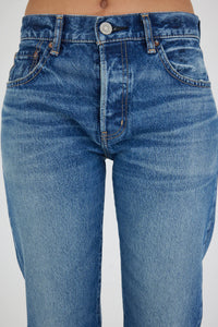 Foxwood Straight Jean in Blue