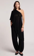 Load image into Gallery viewer, Floren Poncho/ sweater in Black
