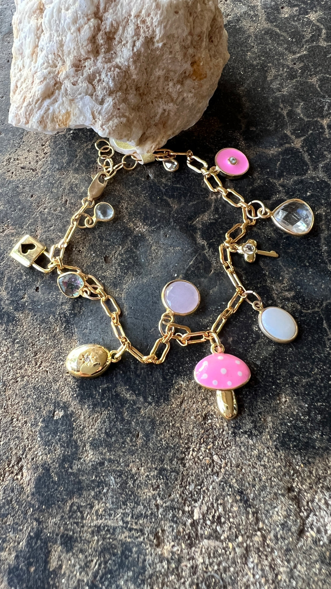 Charm Bracelets