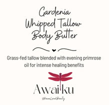 Load image into Gallery viewer, Awaiku Body Glow Gardenia Cream
