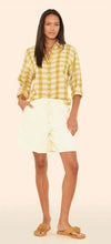 Load image into Gallery viewer, Bowie Shirt in Amberlight Plaid
