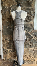 Load image into Gallery viewer, Long Tank Dress in Porcine
