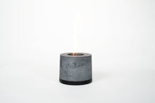 Load image into Gallery viewer, FLIKRFIRE® Table Top Fireplace: Black
