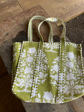 Load image into Gallery viewer, GYPSY STUDIO - Hippie Bag Weekender Bags Travel Bag Quilted Cotton Tote Bag
