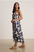 Load image into Gallery viewer, Alexa Long Dress in Azul
