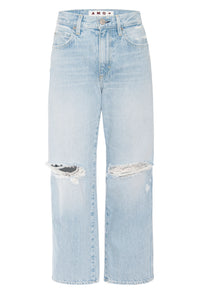 Billie Jean in Sunburn