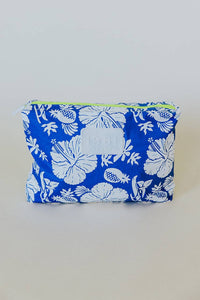 Adventure Pouch - Large: Hibiscus