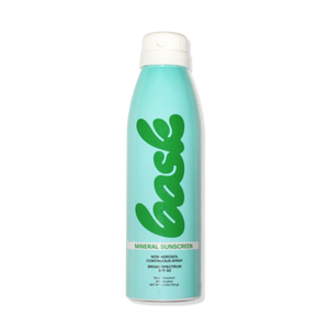 Bask SPF 30 Mineral Non-Aerosol Spray Sunscreen