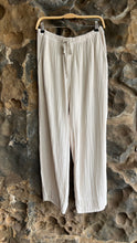 Load image into Gallery viewer, Franny Cotton Gauze Pant in Sandsrone
