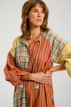 Load image into Gallery viewer, Pushkar Dress in Terracotta

