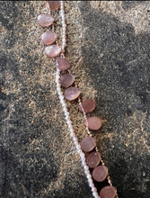 Load image into Gallery viewer, Knotted Moonstone Necklace
