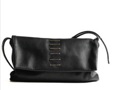 Load image into Gallery viewer, Deng Mignon in Black Leather
