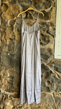 Load image into Gallery viewer, Destin Dress in Pebble Grey
