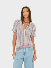 Load image into Gallery viewer, Astryde Shirt in Blue Bayou
