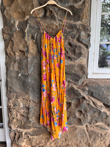 Sonoma Playsuit in Golden Bloom