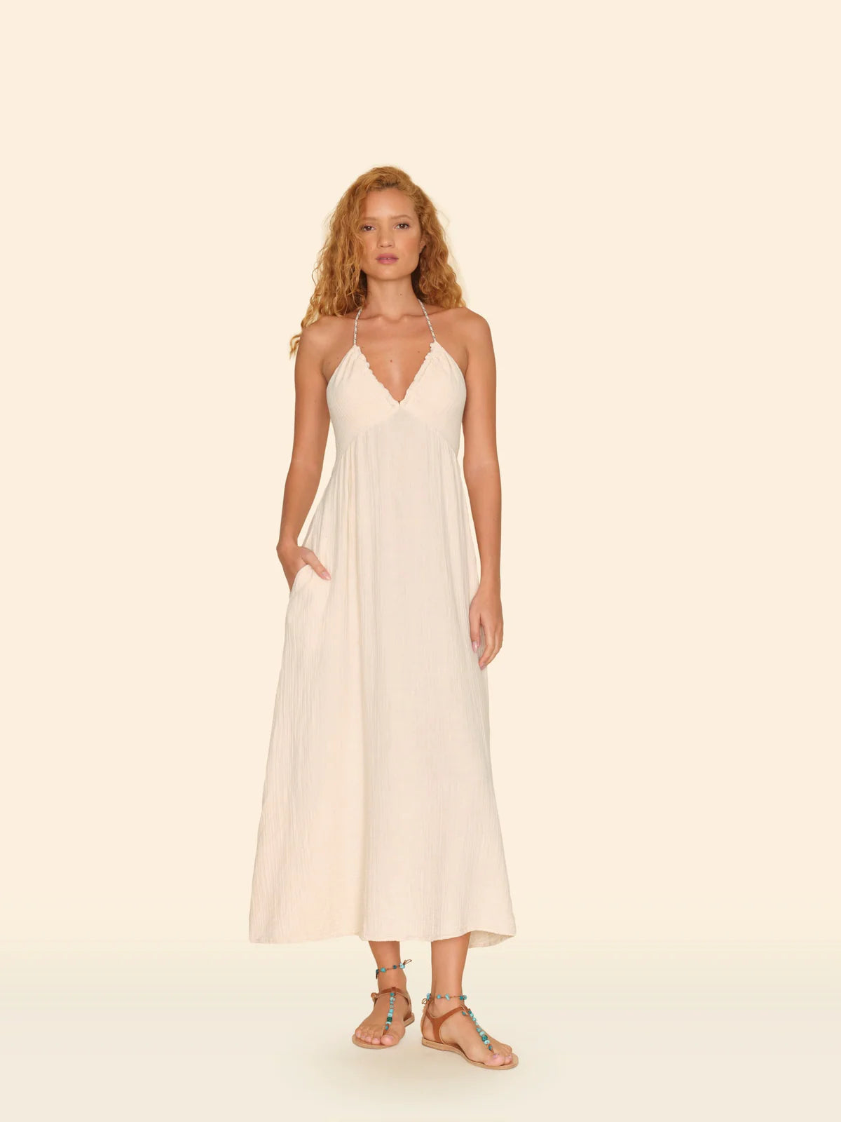 Oskar's Boutique Xírena Boden Dress