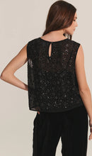 Load image into Gallery viewer, Serena Sleeveless Beaded Top
