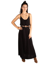 Load image into Gallery viewer, Long Perfect Dress Mediterranean Sea
