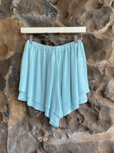 Load image into Gallery viewer, Livia Shorts in Soft Turquoise
