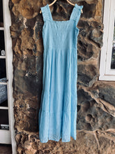 Load image into Gallery viewer, Belle Dress in Sky Blue
