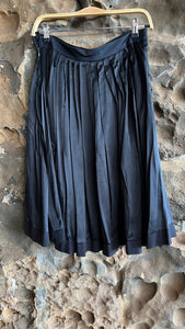 U128 Silk Skirt