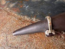 Load image into Gallery viewer, #450 Burmese Ruby Ring in S/S and 14kg
